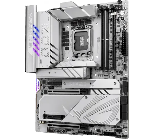 Материнская плата Asus ROG MAXIMUS Z890 APEX Soc-1851 Intel Z890 2xDDR5 ATX AC`97 8ch(7.1) 5Gigabit RAID