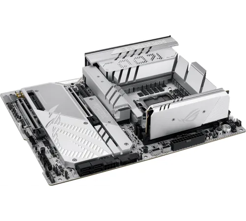 Материнская плата Asus ROG MAXIMUS Z890 APEX Soc-1851 Intel Z890 2xDDR5 ATX AC`97 8ch(7.1) 5Gigabit RAID