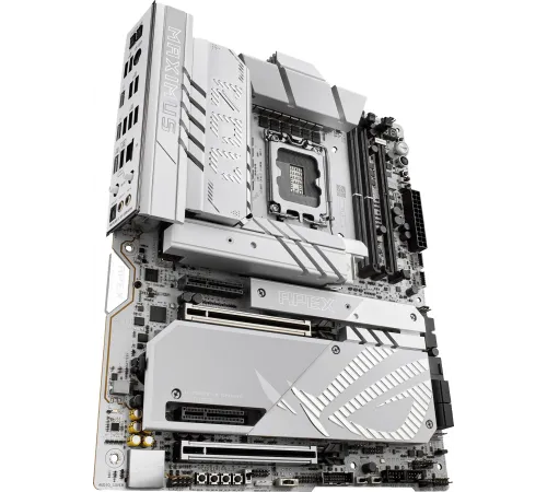 Материнская плата Asus ROG MAXIMUS Z890 APEX Soc-1851 Intel Z890 2xDDR5 ATX AC`97 8ch(7.1) 5Gigabit RAID