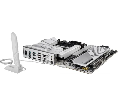 Материнская плата Asus ROG MAXIMUS Z890 APEX Soc-1851 Intel Z890 2xDDR5 ATX AC`97 8ch(7.1) 5Gigabit RAID