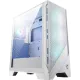 Корпус MSI MAG Forge 320R Airflow белый без БП ATX 4x120mm 2xUSB3.0 audio bott PSU