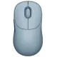 Мышь Xiaomi Wireless Mouse 3 синий оптическая 1200dpi silent беспров. BT/Radio для ноутбука (BHR8914GL)