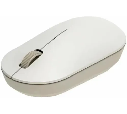 Мышь Xiaomi Wireless Mouse Lite 2 белый оптическая 1000dpi беспров. USB для ноутбука (BHR8915GL)