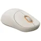 Мышь Xiaomi Wireless Mouse 3 белый оптическая 1200dpi silent беспров. BT/Radio для ноутбука (BHR8912GL)