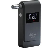 Алкотестер Ritmix RAT-655 электрохимический черный