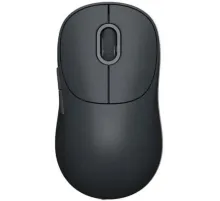 Мышь Xiaomi Wireless Mouse 3 черный оптическая 1200dpi беспров. BT/Radio для ноутбука (BHR8913GL)