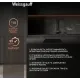 Варочная поверхность Weissgauff HV 640 BA черный