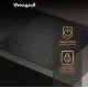 Варочная поверхность Weissgauff HV 640 BA черный