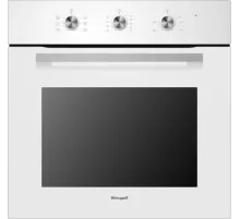 Духовой шкаф Электрический Weissgauff EOM 262 PMW черный
