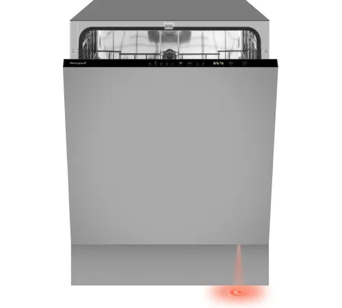 Встраиваемая посудомоечная машина WEISSGAUFF 60CM BDW 6025D INFOLIGHT