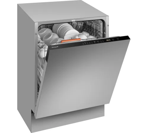 Встраиваемая посудомоечная машина WEISSGAUFF 60CM BDW 6025D INFOLIGHT