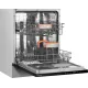 Встраиваемая посудомоечная машина WEISSGAUFF 60CM BDW 6025D INFOLIGHT