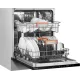 Встраиваемая посудомоечная машина WEISSGAUFF 60CM BDW 6025D INFOLIGHT