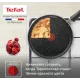 Сковорода блинная Tefal Rock 04235525 круглая 25см покрытие: Mineralia ручка несъемная (без крышки) черный