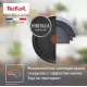 Сковорода блинная Tefal Rock 04235525 круглая 25см покрытие: Mineralia ручка несъемная (без крышки) черный
