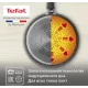 Сковорода блинная Tefal Rock 04235525 круглая 25см покрытие: Mineralia ручка несъемная (без крышки) черный