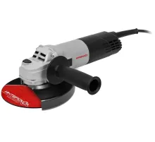 Углошлифовальная машина Интерскол УШМ-125/1000 1010Вт 11000об/мин рез.шпин.:M14 d=125мм (343.0.0.60)
