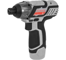 Шуруповерт Интерскол ШАУ-100/12Э аккум. патрон:HEX (808.0.0.70)