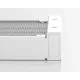 Система водяного охлаждения ID-Cooling DX240 Max Soc-AM5/AM4/1200/1700/1851 белый 4-pin 32.5dB Al+Cu 300W Ret (DX240 MAX WHITE)