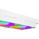 Система водяного охлаждения ID-Cooling FX240 Inf ARGB Soc-AM5/AM4/1200/1700/1851 белый 4-pin 27.2dB Al+Cu 300W Ret (FX240 INF WHITE)