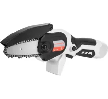 Электрическая цепная пила Интерскол ПЦА-4/12 дл.шины:5" (12.7cm) (811.0.0.70)