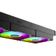 Система водяного охлаждения ID-Cooling Dashflow 360 XT Pro ARGB Soc-AM5/AM4/1200/1700/1851 черный 4-pin 16-34dB Al+Cu 350W Ret