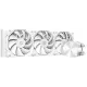 Система водяного охлаждения ID-Cooling FX360 Pro Soc-AM5/AM4/1200/1700/1851 белый 4-pin 14-35.2dB Al+Cu 350W Ret (FX360 PRO WHITE)