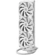 Система водяного охлаждения ID-Cooling FX360 Pro Soc-AM5/AM4/1200/1700/1851 белый 4-pin 14-35.2dB Al+Cu 350W Ret (FX360 PRO WHITE)