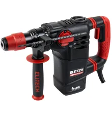 Перфоратор Elitech RH 1130E (E2205.018.01) патрон:SDS-plus уд.:3.5Дж 1100Вт (кейс в комплекте)