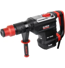 Перфоратор Elitech RH 1552E (E2205.020.01) патрон:SDS-max уд.:15Дж 1500Вт (кейс в комплекте)