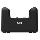 1-slot M3 Mobile Charging Cradle for 1 Device