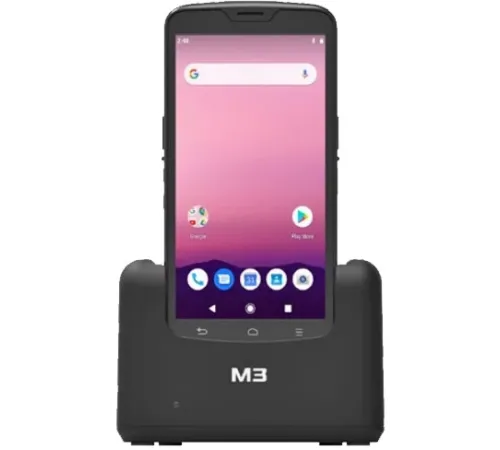 1-slot M3 Mobile Charging Cradle for 1 Device