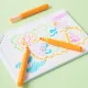 Текстовыделитель Deli EU12S-OR скошенный пиш. наконечник 1-5мм оранжевый коробка картонная