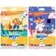 Карандаши цв. Deli EC138-18 Colorwow 3мм трехгран. 18цв. карт.кор. (18шт) 18 карандашей
