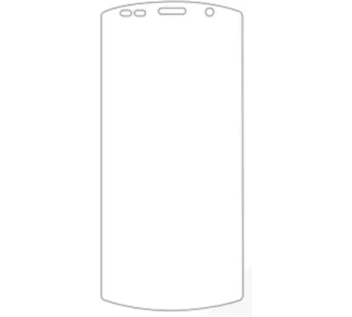 Защитное стекло Urovo ACCCT58-PF01 для CT58