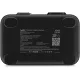 Электростанция портативная TopON Home TOP-H200 32000mAh 1.1A QC3.0/PD3.0 4xUSB черный/серый (103710)