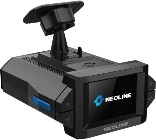 Видеорегистратор с радар-детектором Neoline X-Cop citysmart GPS ГЛОНАСС черный