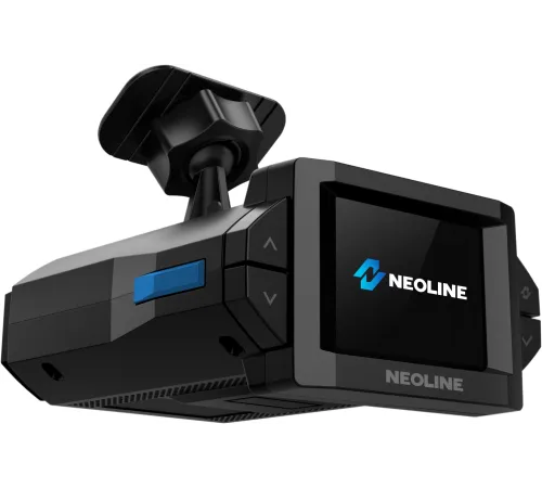 Видеорегистратор с радар-детектором Neoline X-Cop citysmart GPS ГЛОНАСС черный