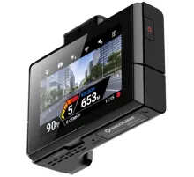 Видеорегистратор с радар-детектором Neoline X-Cop roadmaster GPS ГЛОНАСС черный