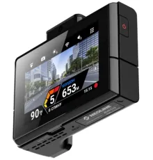 Видеорегистратор с радар-детектором Neoline X-Cop roadmaster GPS ГЛОНАСС черный