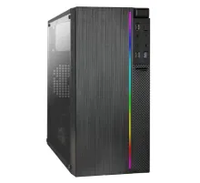 ПК IRU Game 510H6SEA MT i5 13400F (2.5) 16Gb SSD512Gb RTX4060 8Gb Free DOS GbitEth 600W черный (2074692)