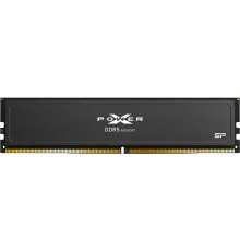 Память DDR5 16GB 6000MHz Silicon Power SP016GXLWU60CFSJ Xpower Zenith RTL PC5-48000 CL36 UDIMM 288-pin 1.35В kit single rank Ret