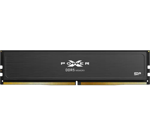 Память DDR5 16GB 6000MHz Silicon Power SP016GXLWU60CFSJ Xpower Zenith RTL PC5-48000 CL36 UDIMM 288-pin 1.35В kit single rank Ret Память DDR5 16GB 6000MHz Silicon Power SP016GXLWU60CFSJ Xpower Zenith RTL PC5-48000 CL36 UDIMM 288-pin 1.35В kit single rank Ret