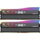Память DDR5 2x16GB 6800MHz Silicon Power SP032GXLWU68AFDK Xpower Pulse RGB RTL PC5-54400 CL34 DIMM 288-pin 1.4В kit single rank Ret