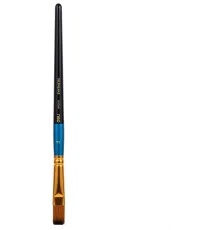 Кисть Deli EC409-14 синтетика плоск. №14