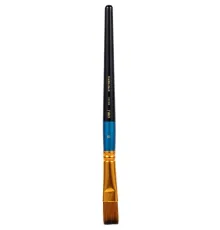Кисть Deli EC409-16 синтетика плоск. №16