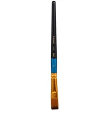 Кисть Deli EC409-18 синтетика плоск. №18