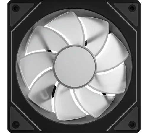 Вентилятор для корпуса Formula Floe 12BK ARPW Reverse ARGB 120х120x25 черный 4-pin 26.8дБ (FLOE 12BK ARPW REVERSE) Ret Вентилятор для корпуса Formula Floe 12BK ARPW Reverse ARGB 120х120x25 черный 4-pin 26.8дБ (FLOE 12BK ARPW REVERSE) Ret
