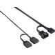 Вентилятор для корпуса Formula Floe 12BK ARPW Reverse ARGB 120х120x25 черный 4-pin 26.8дБ (FLOE 12BK ARPW REVERSE) Ret