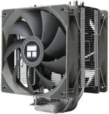 Устройство охлаждения(кулер) Thermalright Assassin Spirit 120 Plus V2 Soc-AM5/AM4/1200/1700/1851 4-pin 25.6dB Al+Cu 500gr Ret (AS120-V2-PLUS)